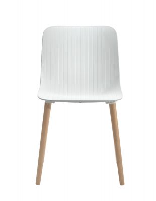 Dragonfly Chair wooden legs Segis